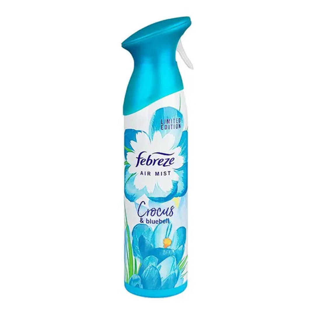 FEBREZE A/FRESHENER CROCUS N BLUEBELL 185ML
